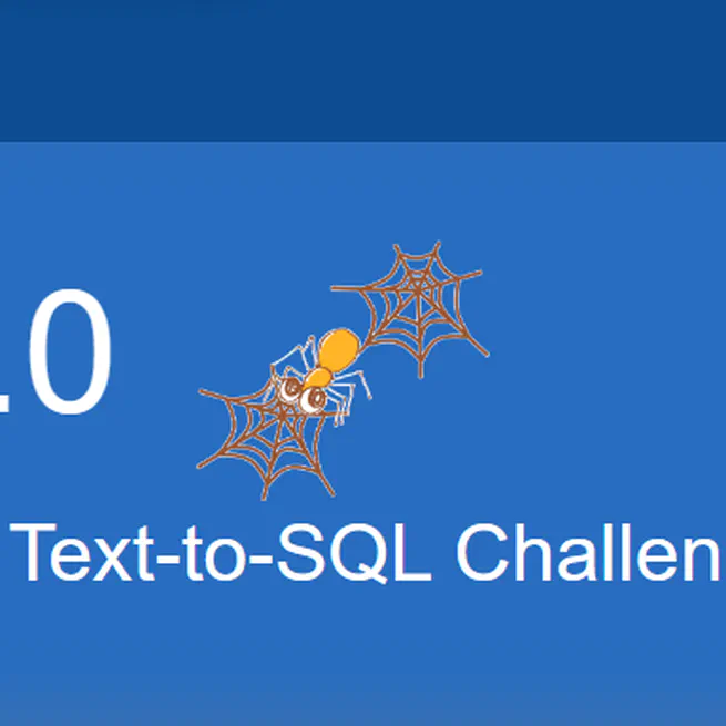 Spider 1.0 | Parsing and Text-to-SQL Challenge